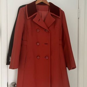 Vintage coat